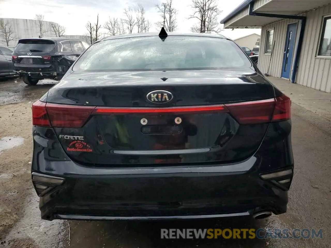 6 fotografías del automóvil dañado 3KPF24AD5KE104815 KIA FORTE 2019