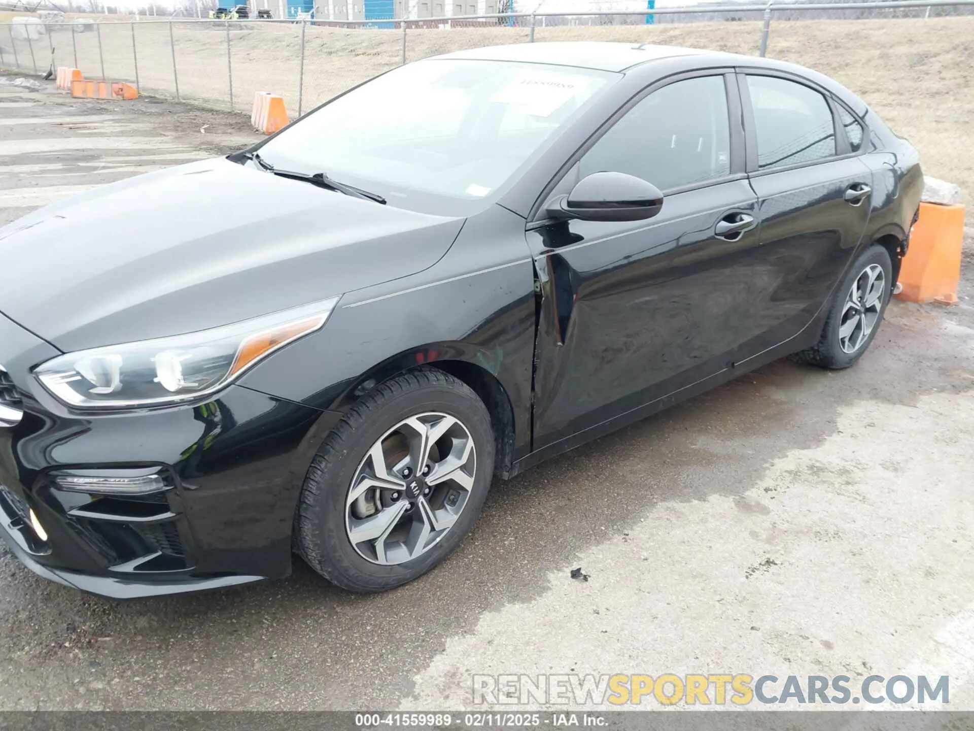 6 fotografías del automóvil dañado 3KPF24AD6KE027923 KIA FORTE 2019
