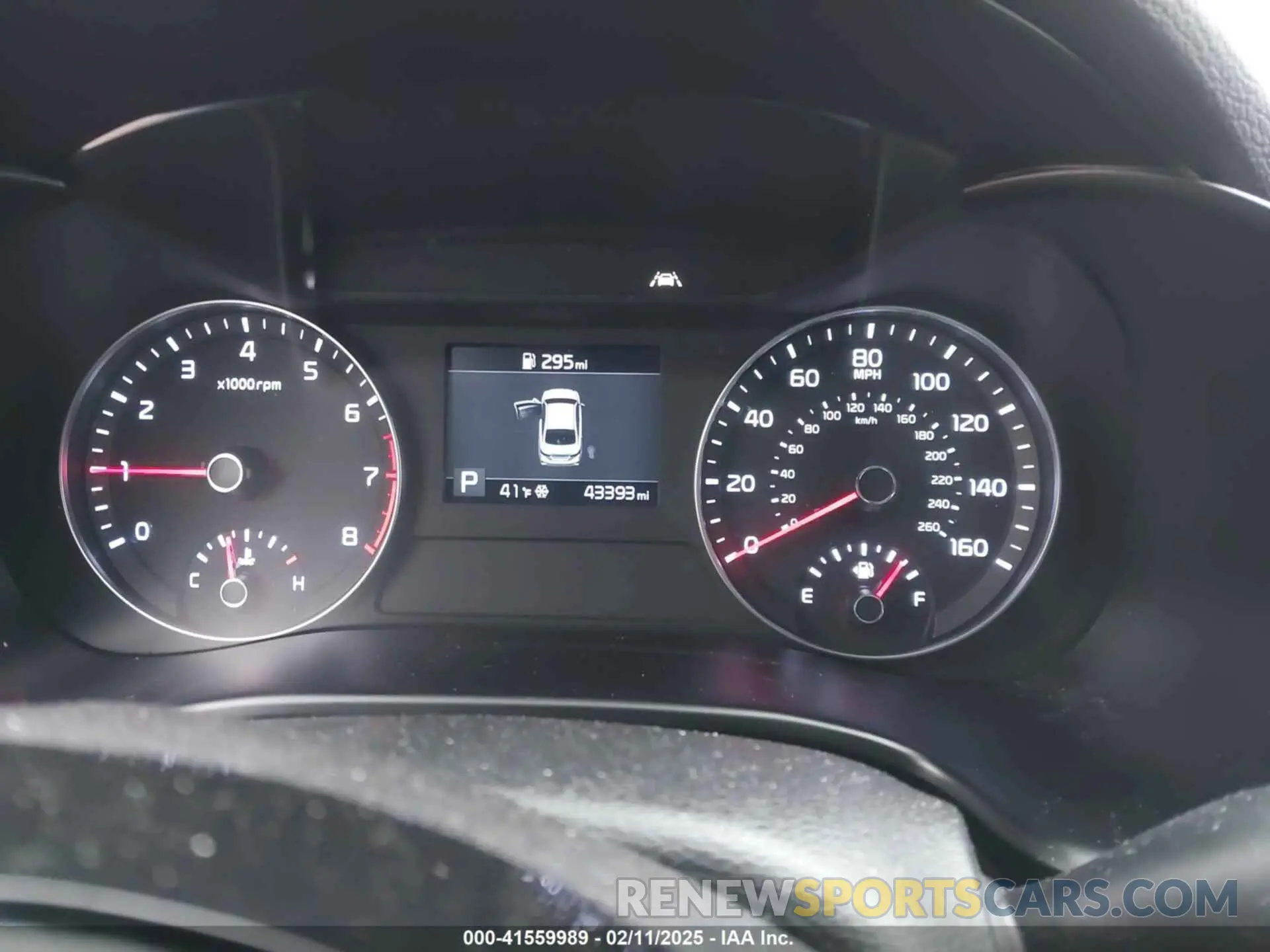 7 fotografías del automóvil dañado 3KPF24AD6KE027923 KIA FORTE 2019