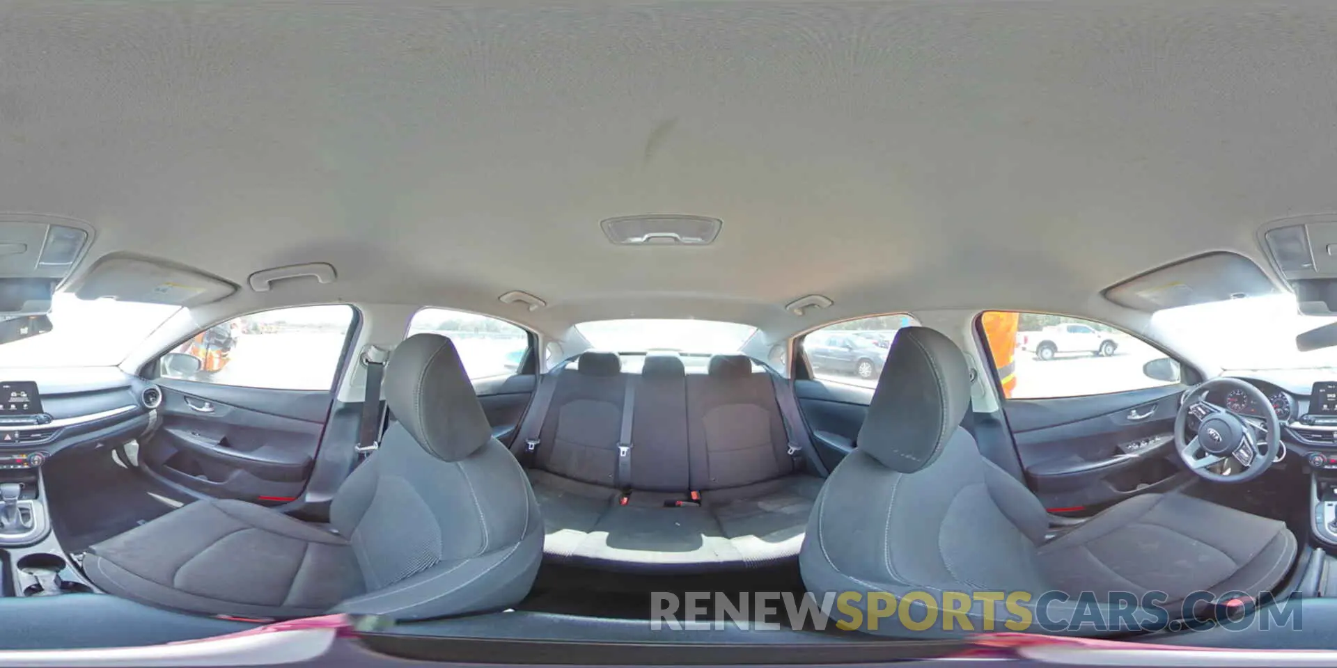 14 fotografías del automóvil dañado 3KPF24AD6KE029378 KIA FORTE 2019
