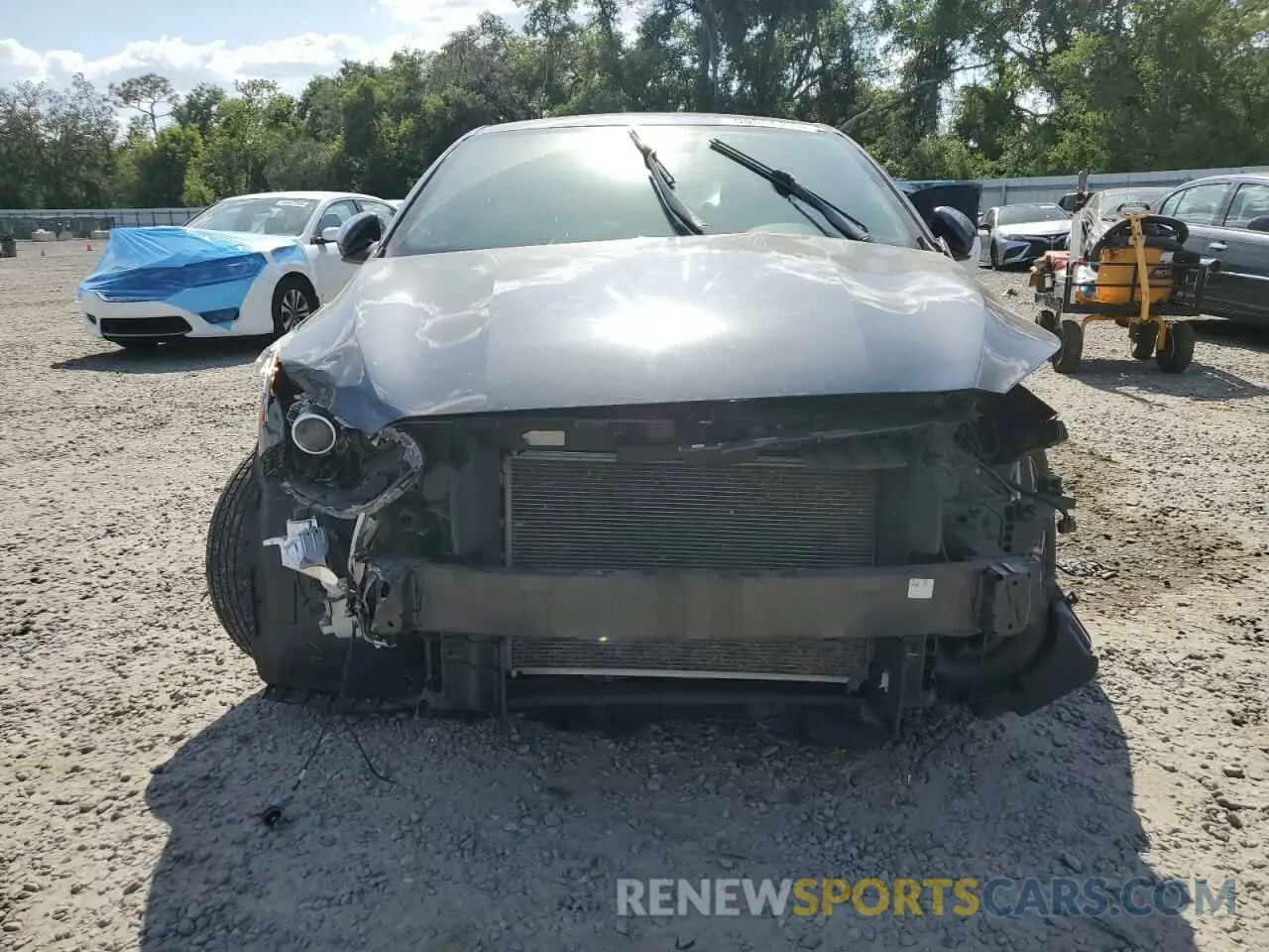 5 fotografías del automóvil dañado 3KPF24AD6KE029378 KIA FORTE 2019
