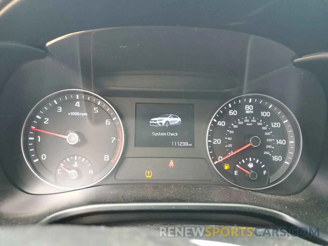 9 fotografías del automóvil dañado 3KPF24AD6KE029378 KIA FORTE 2019