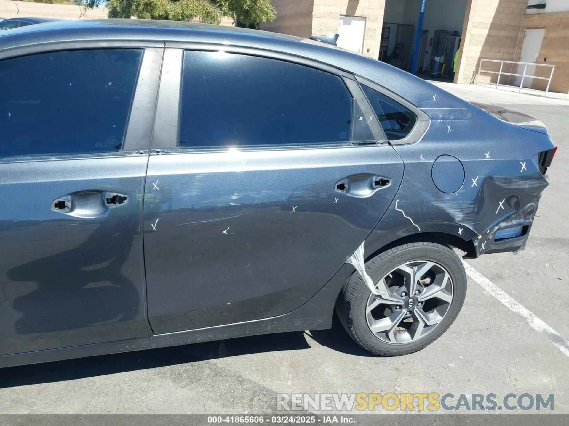 6 fotografías del automóvil dañado 3KPF24AD6KE036721 KIA FORTE 2019