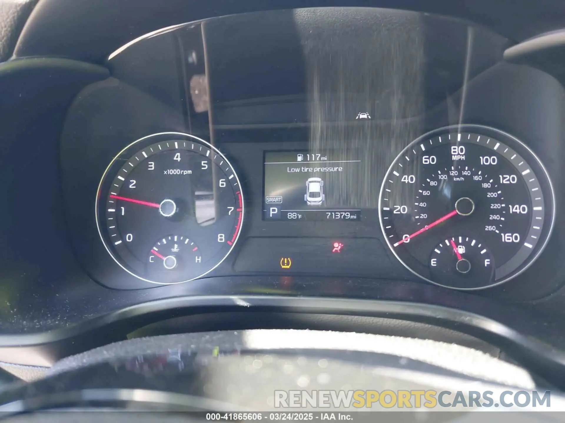 7 fotografías del automóvil dañado 3KPF24AD6KE036721 KIA FORTE 2019