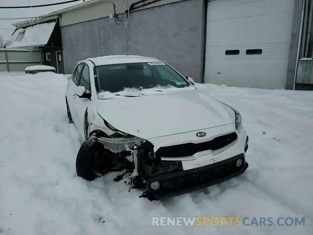 11 fotografías del automóvil dañado 3KPF24AD6KE047119 KIA FORTE 2019