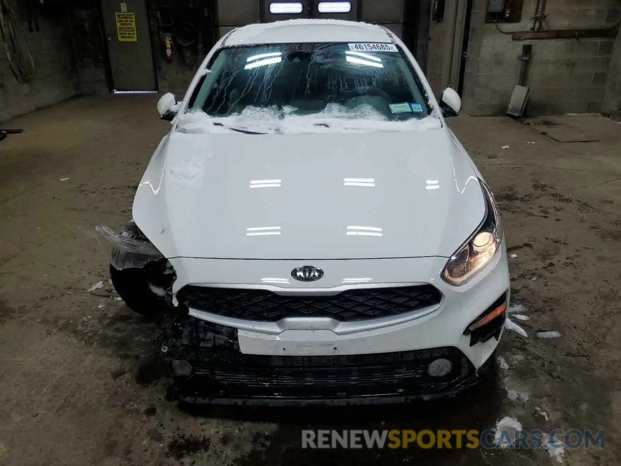 5 fotografías del automóvil dañado 3KPF24AD6KE047119 KIA FORTE 2019