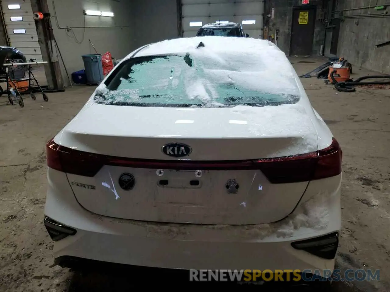 6 fotografías del automóvil dañado 3KPF24AD6KE047119 KIA FORTE 2019