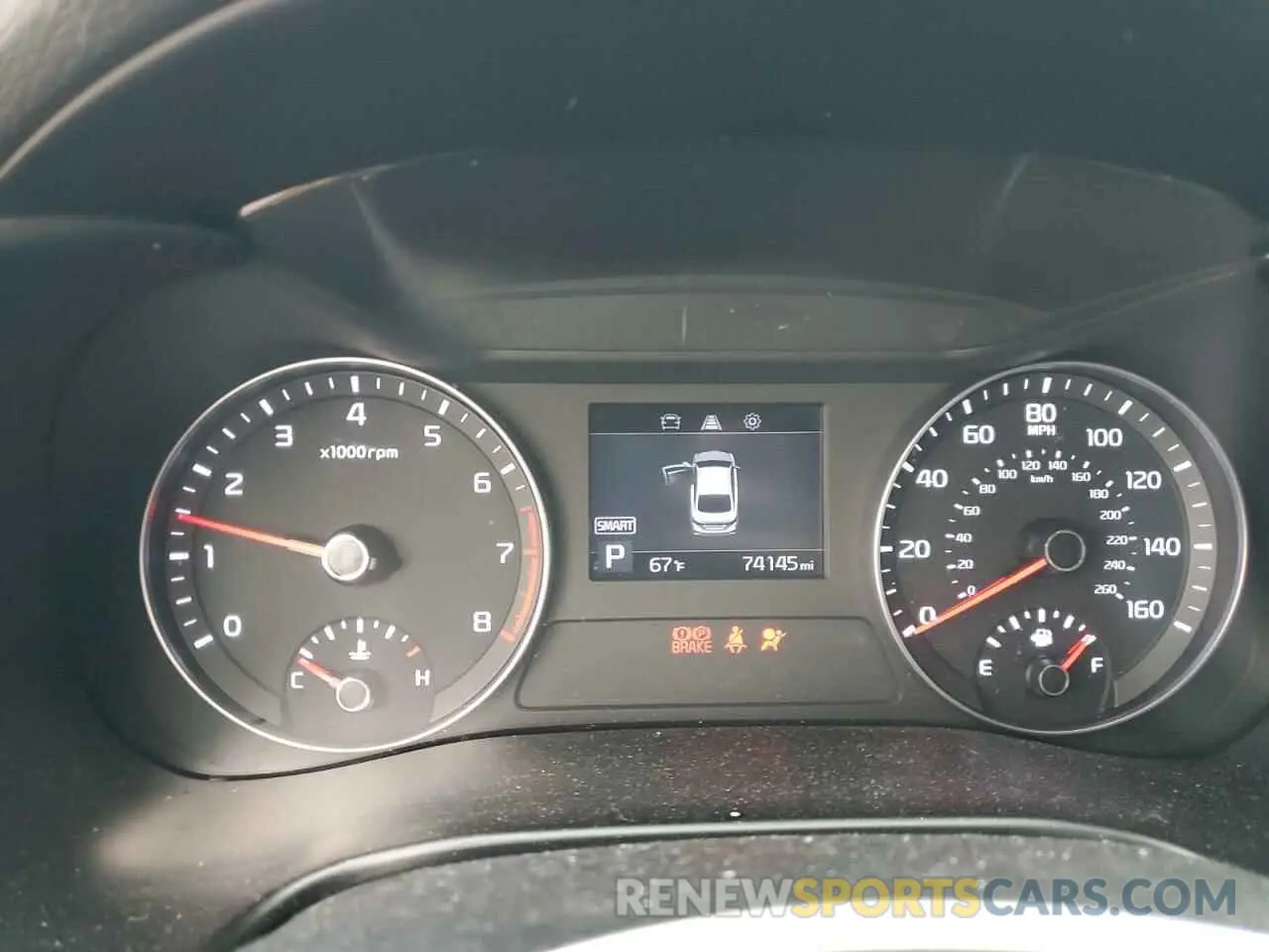 9 fotografías del automóvil dañado 3KPF24AD6KE051512 KIA FORTE 2019