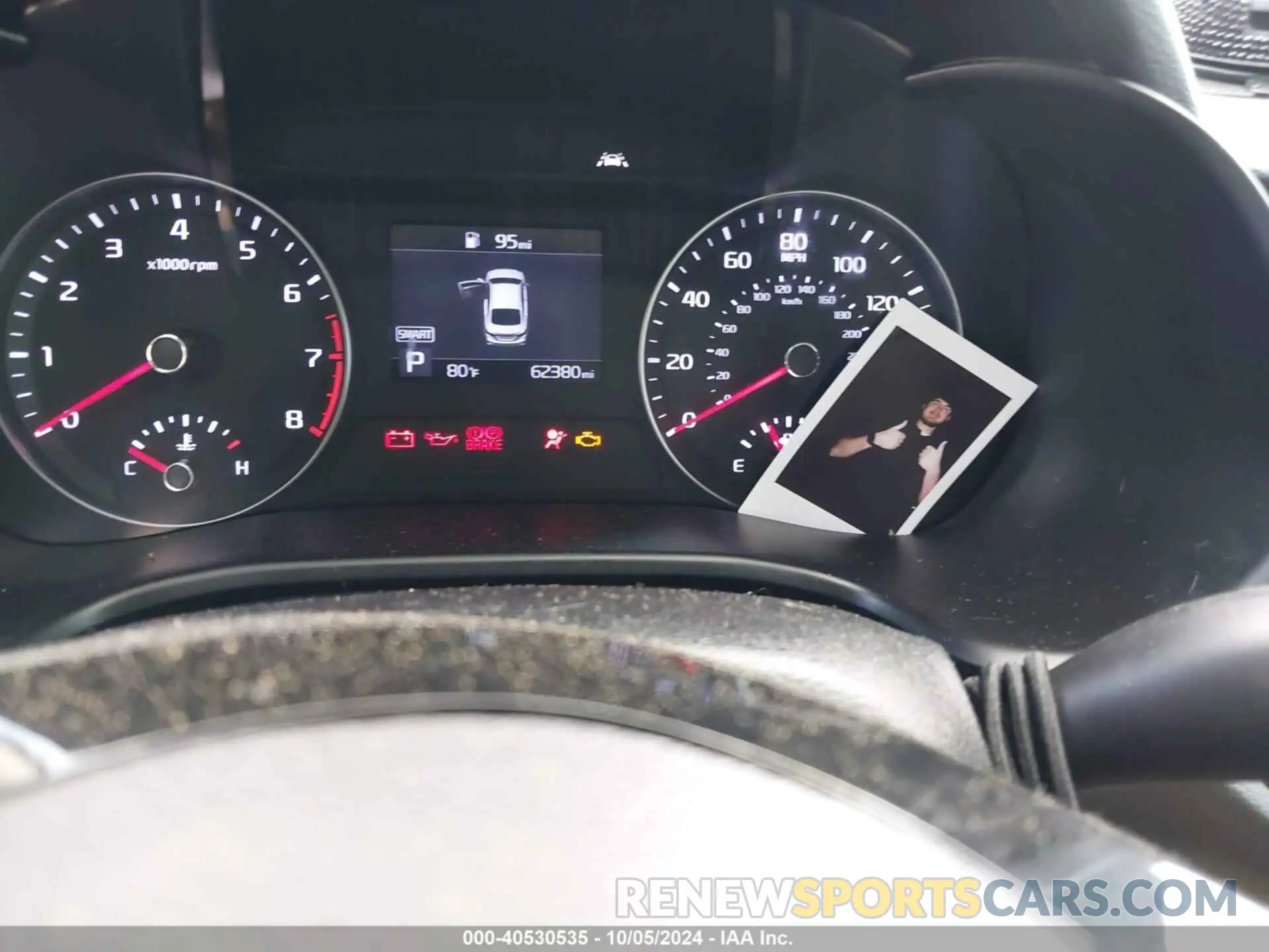 7 fotografías del automóvil dañado 3KPF24AD6KE067628 KIA FORTE 2019