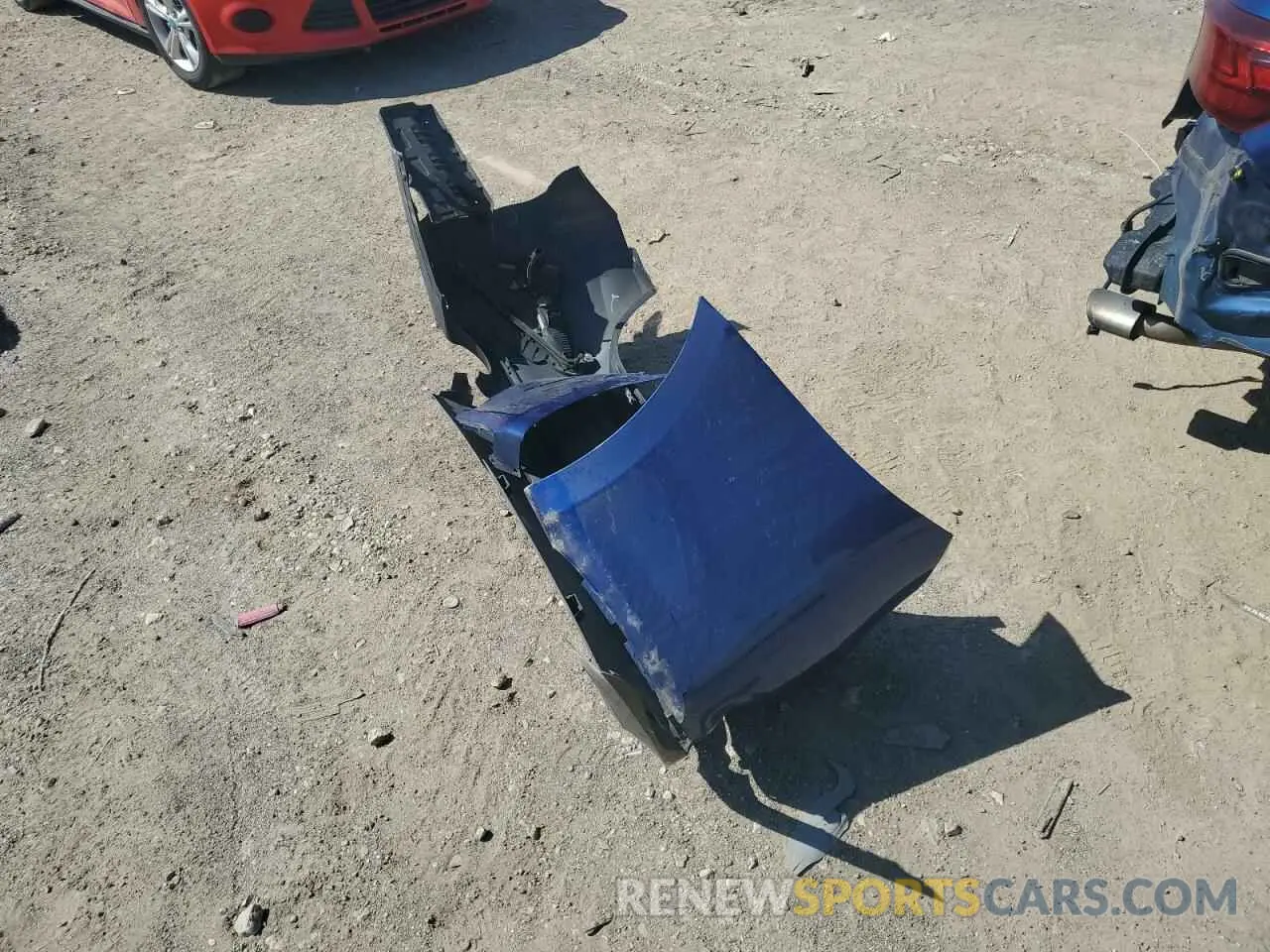 12 fotografías del automóvil dañado 3KPF24AD6KE103933 KIA FORTE 2019