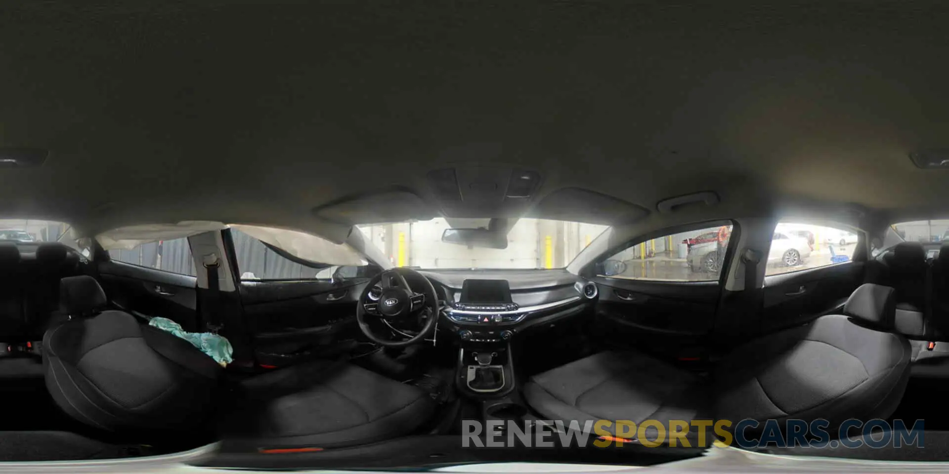 14 fotografías del automóvil dañado 3KPF24AD6KE124569 KIA FORTE 2019