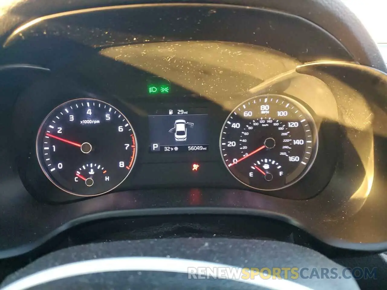 9 fotografías del automóvil dañado 3KPF24AD6KE124569 KIA FORTE 2019