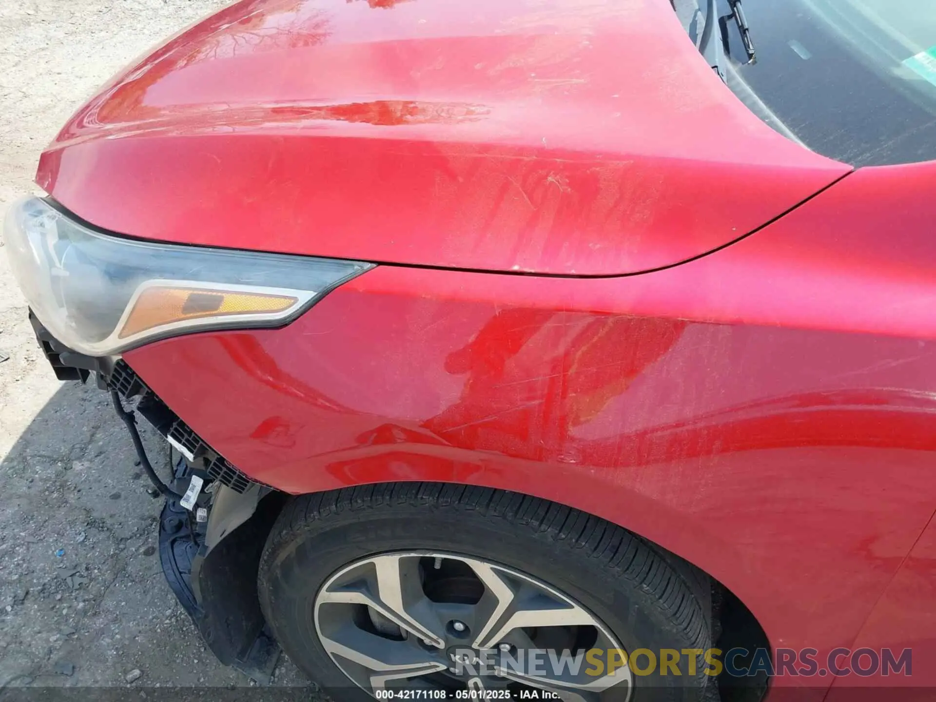 20 fotografías del automóvil dañado 3KPF24AD7KE036498 KIA FORTE 2019