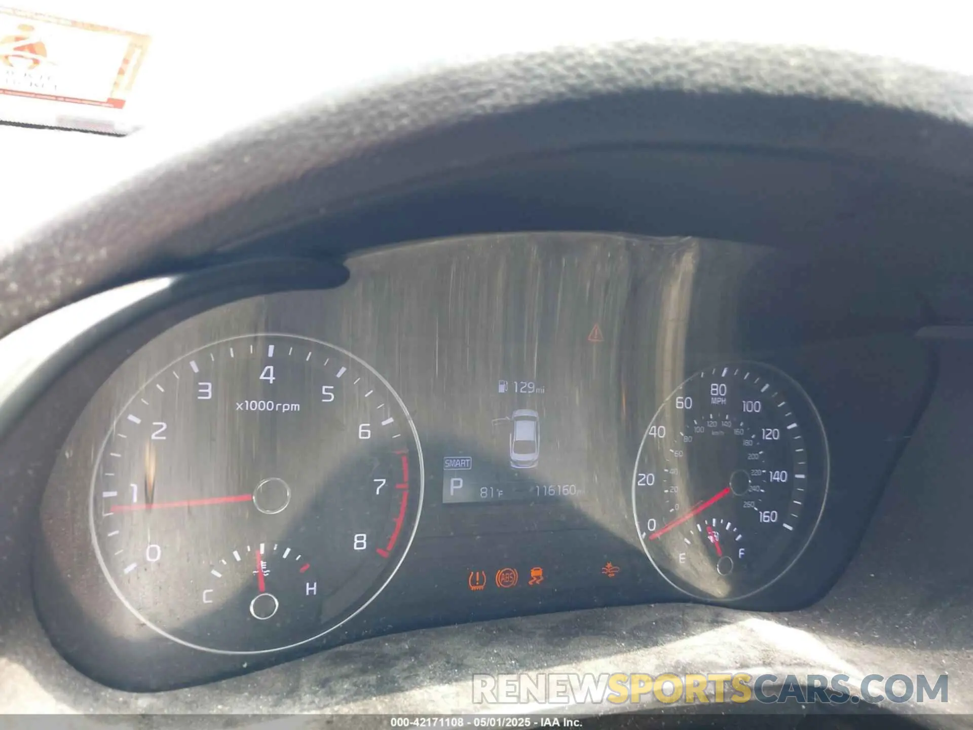 7 fotografías del automóvil dañado 3KPF24AD7KE036498 KIA FORTE 2019
