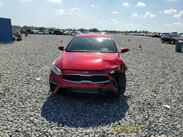 14 fotografías del automóvil dañado 3KPF24AD7KE052149 KIA FORTE 2019