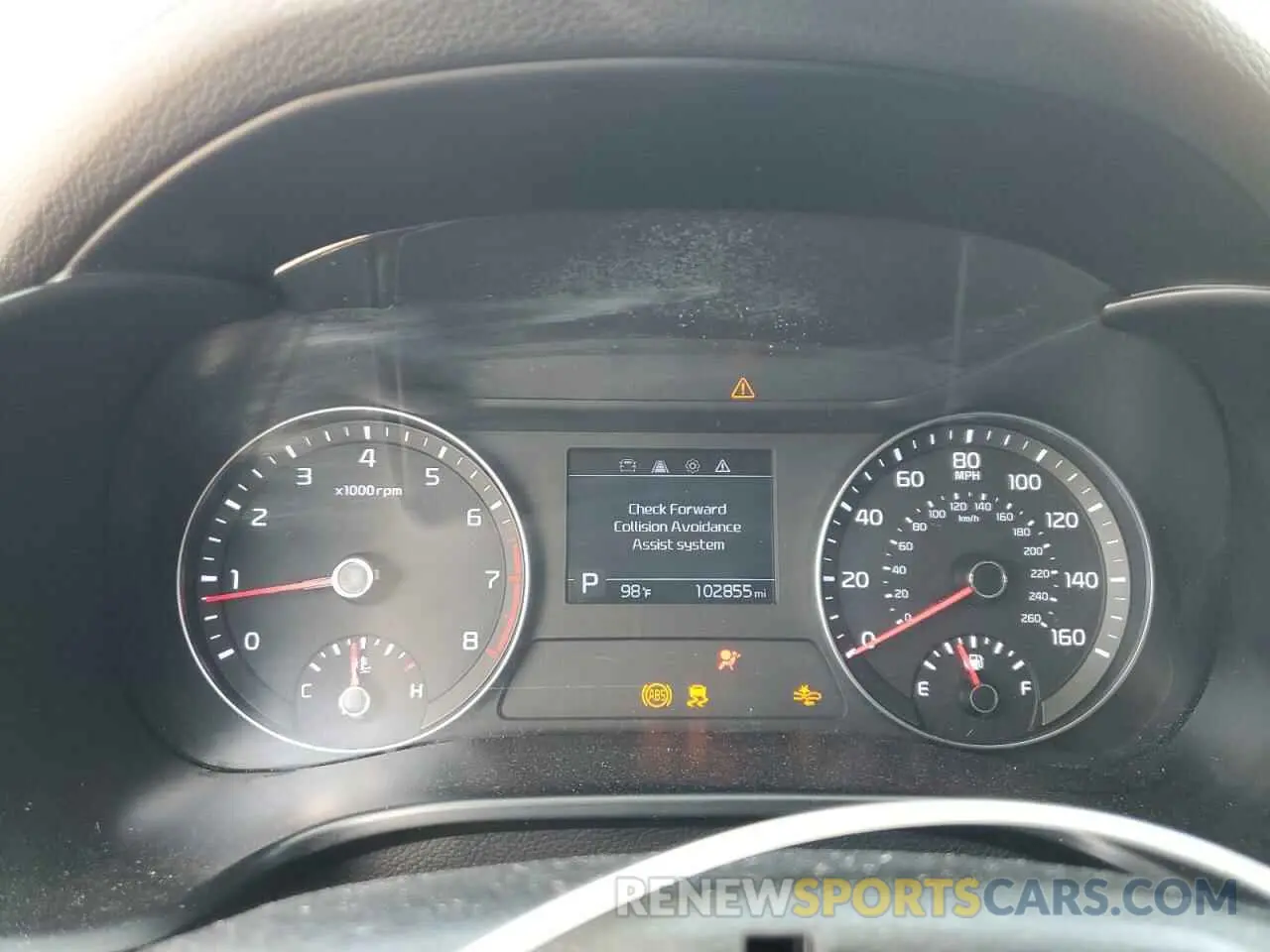9 fotografías del automóvil dañado 3KPF24AD7KE052149 KIA FORTE 2019
