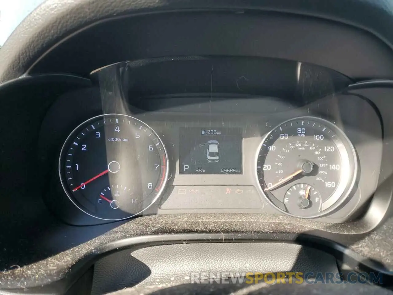 9 fotografías del automóvil dañado 3KPF24AD7KE059909 KIA FORTE 2019