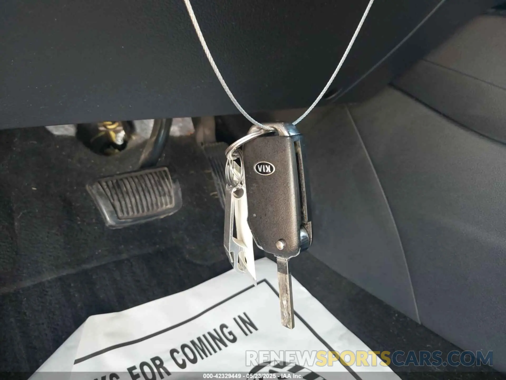 11 fotografías del automóvil dañado 3KPF24AD7KE062289 KIA FORTE 2019