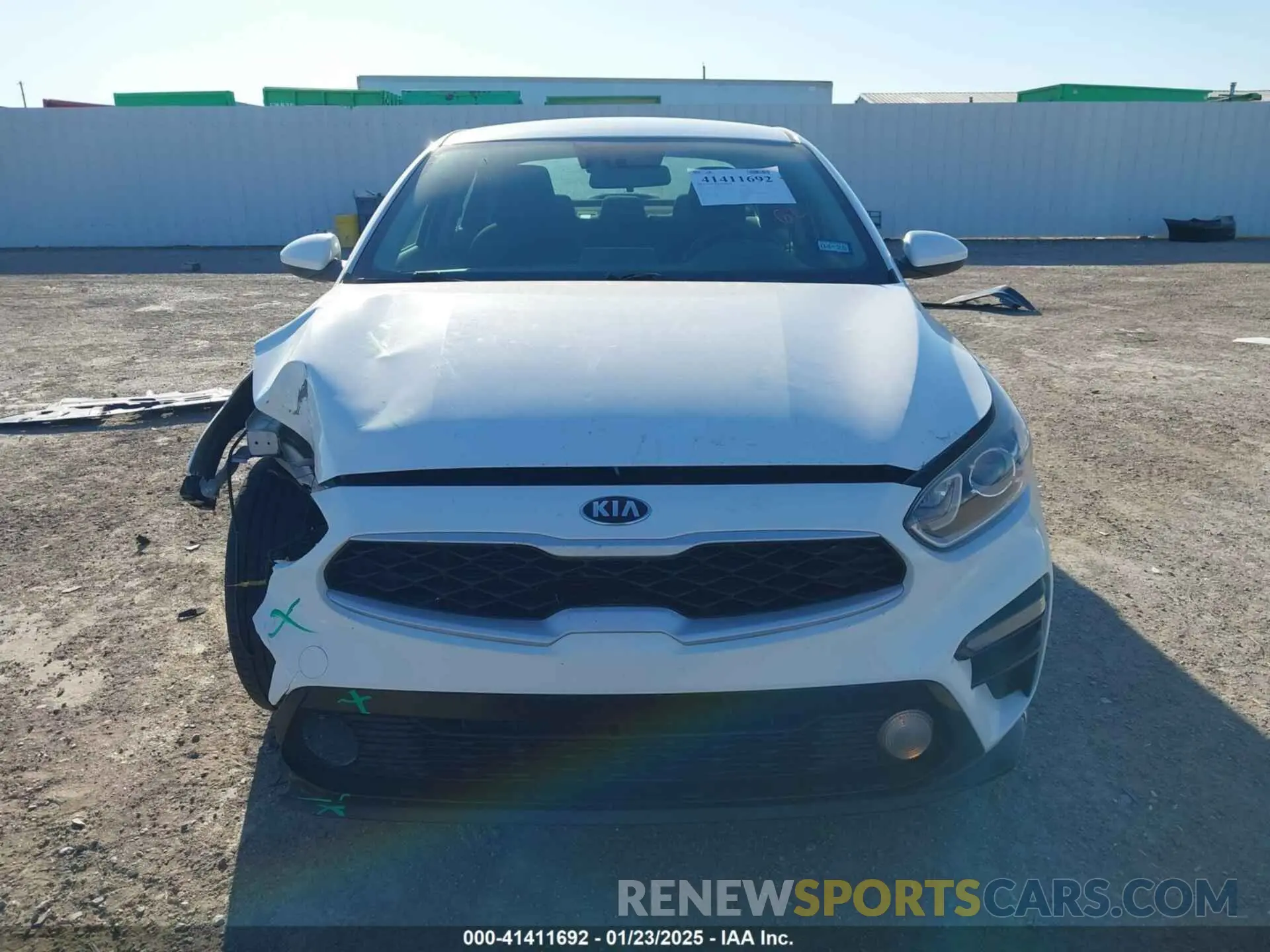 11 fotografías del automóvil dañado 3KPF24AD7KE069646 KIA FORTE 2019