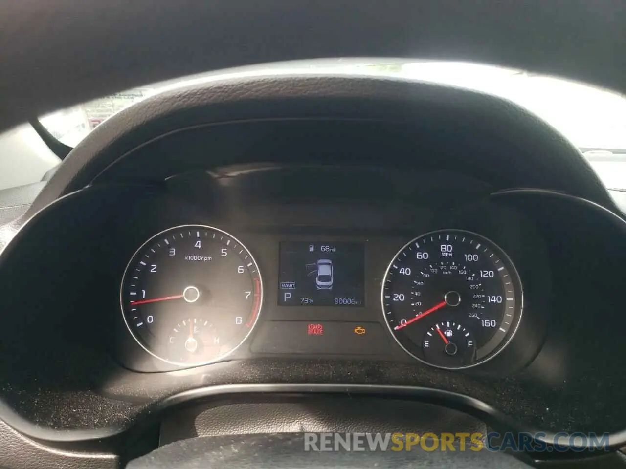 9 fotografías del automóvil dañado 3KPF24AD7KE091730 KIA FORTE 2019