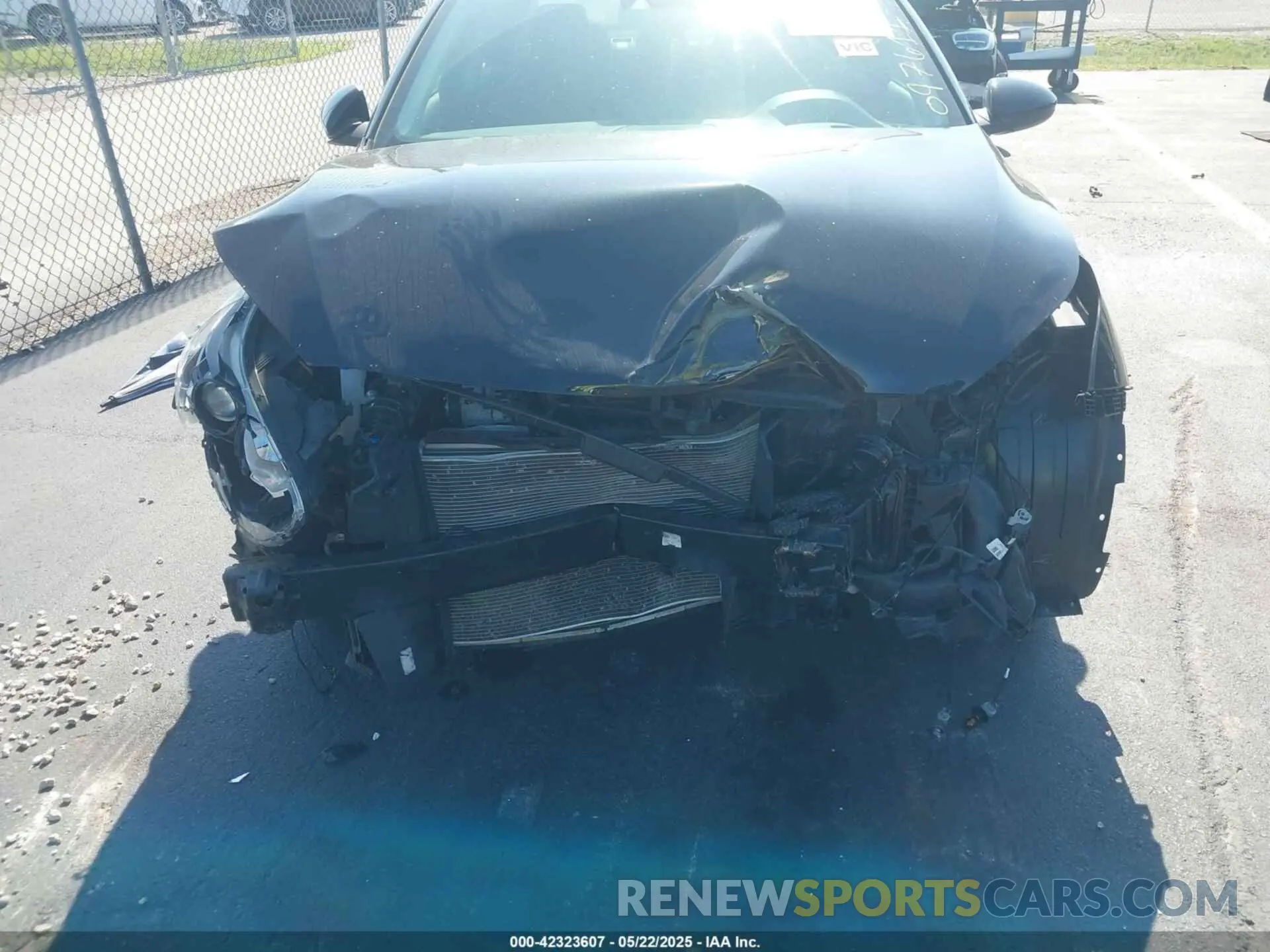 6 fotografías del automóvil dañado 3KPF24AD7KE097611 KIA FORTE 2019
