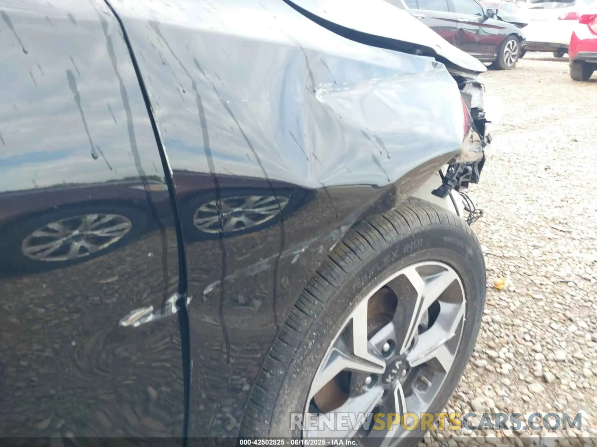 19 fotografías del automóvil dañado 3KPF24AD7KE137461 KIA FORTE 2019