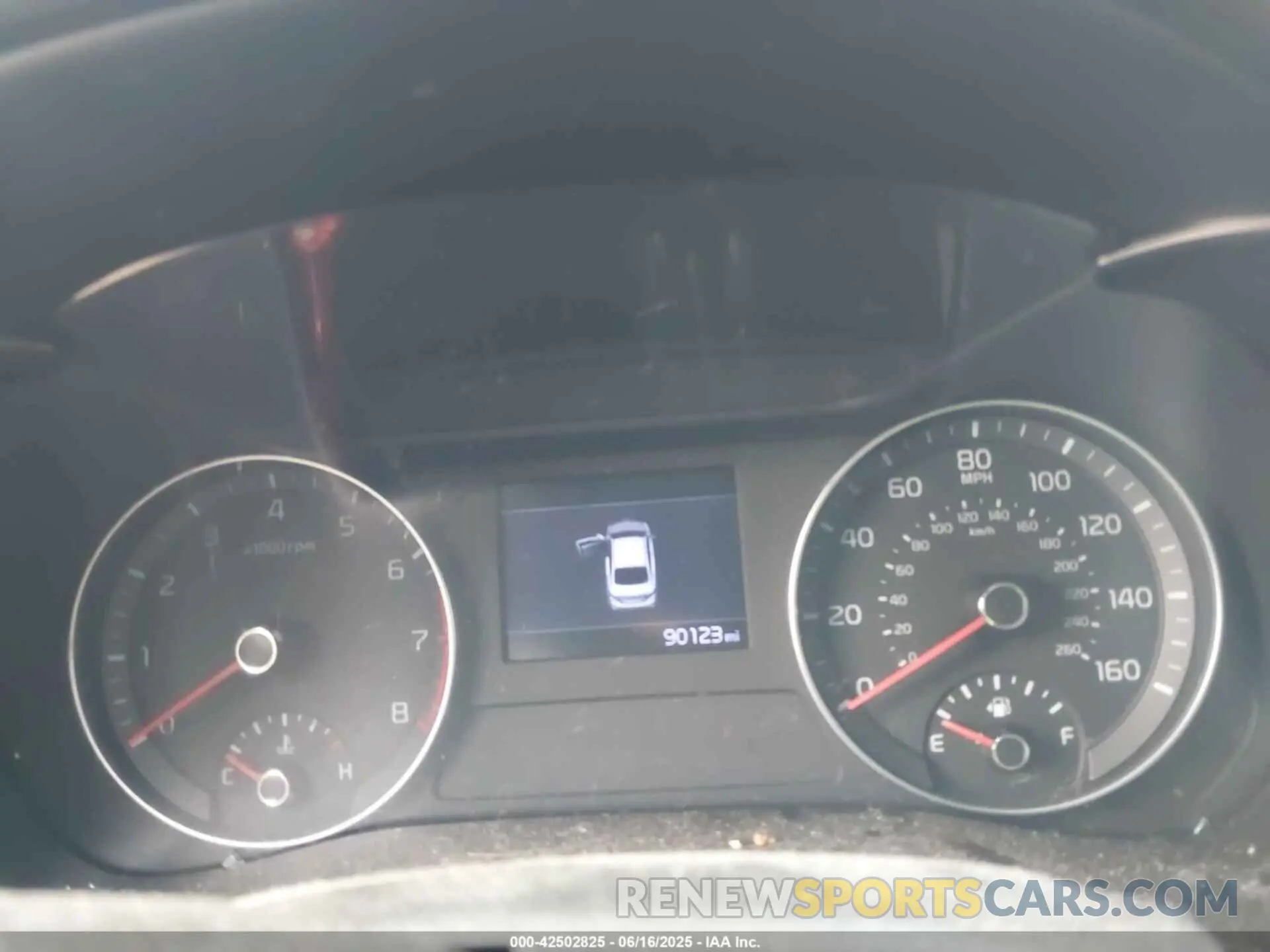7 fotografías del automóvil dañado 3KPF24AD7KE137461 KIA FORTE 2019