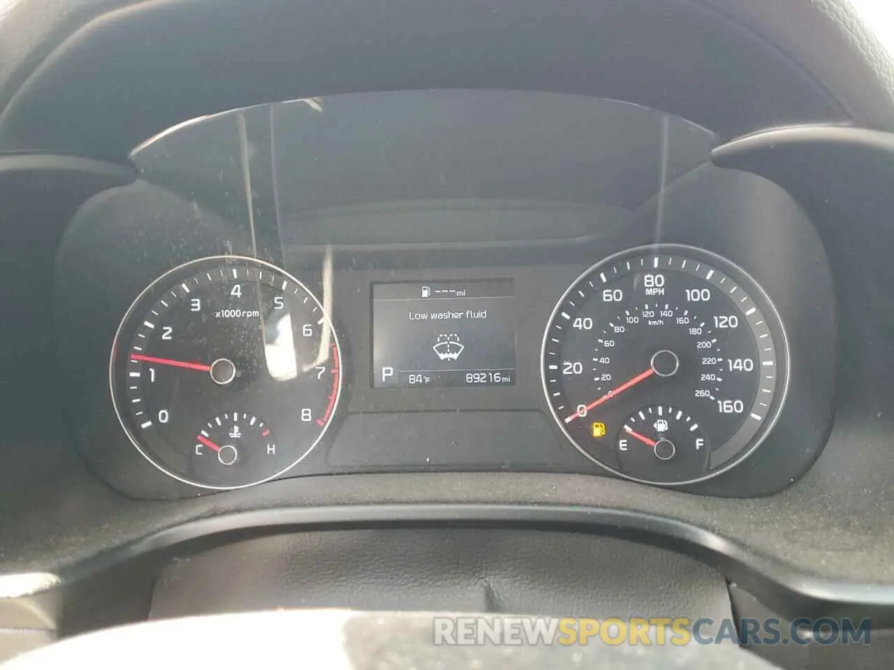 9 fotografías del automóvil dañado 3KPF24AD8KE009990 KIA FORTE 2019