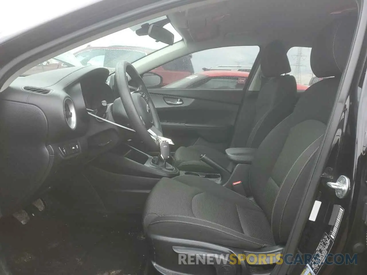 7 fotografías del automóvil dañado 3KPF24AD8KE012629 KIA FORTE 2019