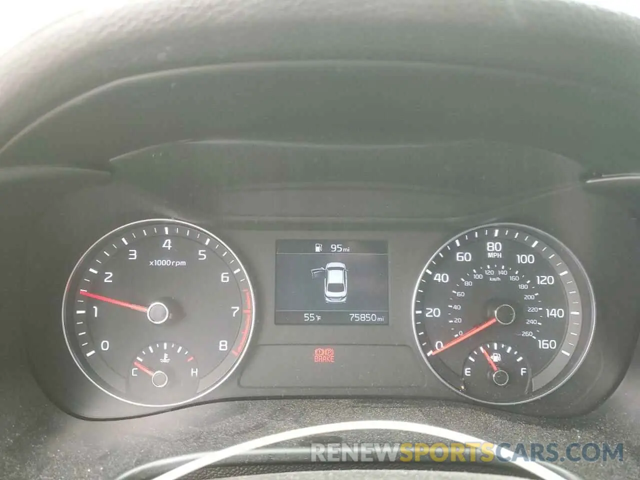 9 fotografías del automóvil dañado 3KPF24AD8KE012629 KIA FORTE 2019