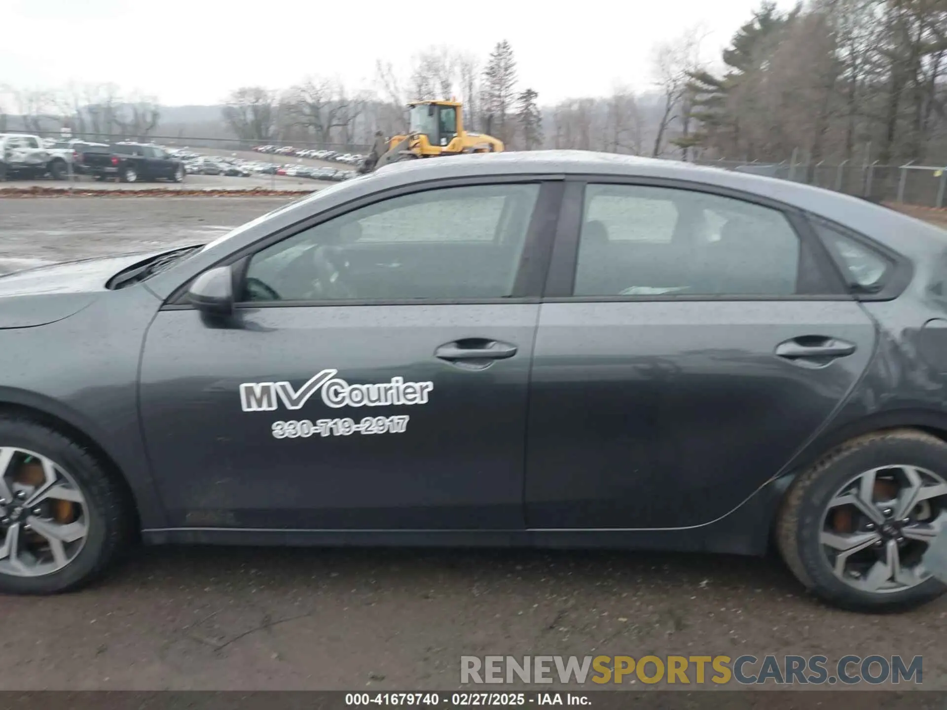 15 fotografías del automóvil dañado 3KPF24AD8KE019810 KIA FORTE 2019