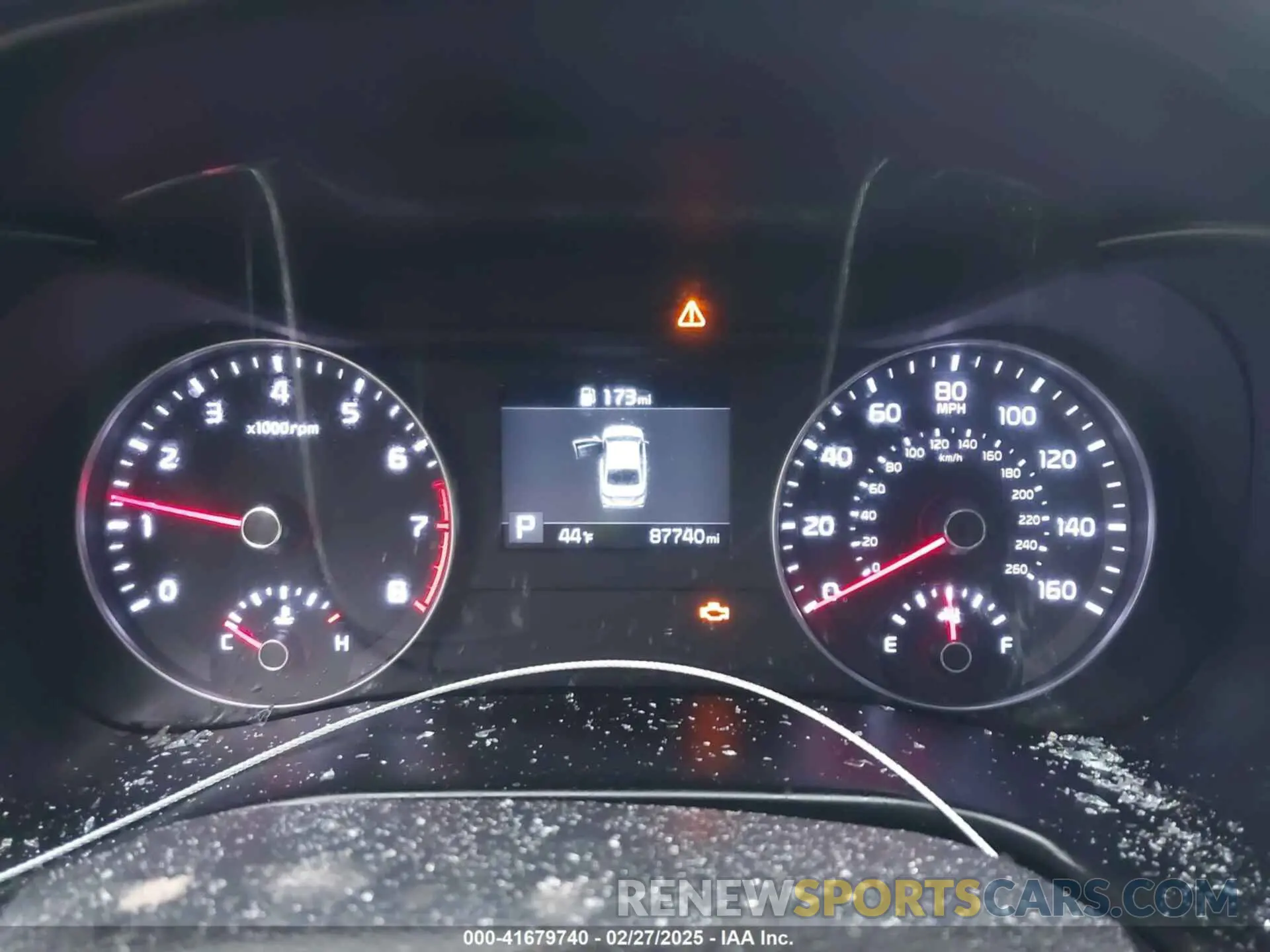 7 fotografías del automóvil dañado 3KPF24AD8KE019810 KIA FORTE 2019