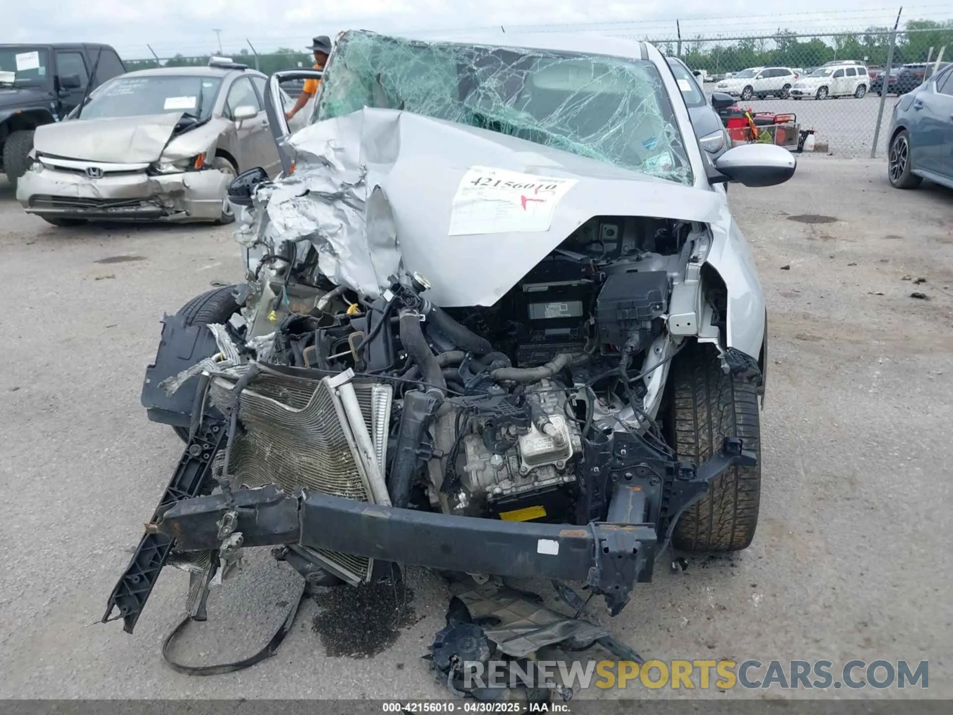12 fotografías del automóvil dañado 3KPF24AD8KE032587 KIA FORTE 2019