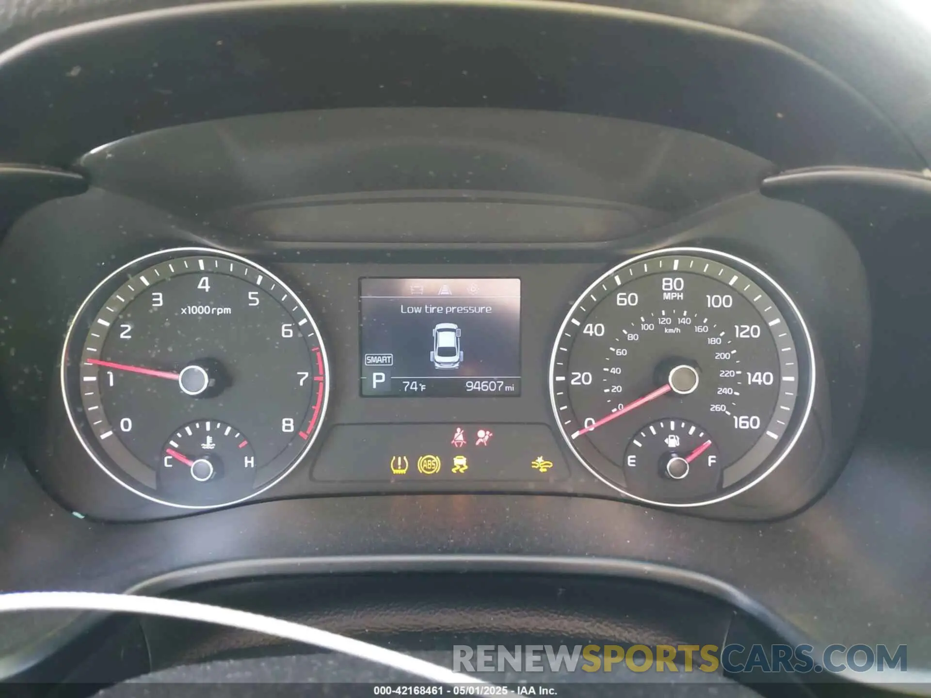7 fotografías del automóvil dañado 3KPF24AD8KE068313 KIA FORTE 2019