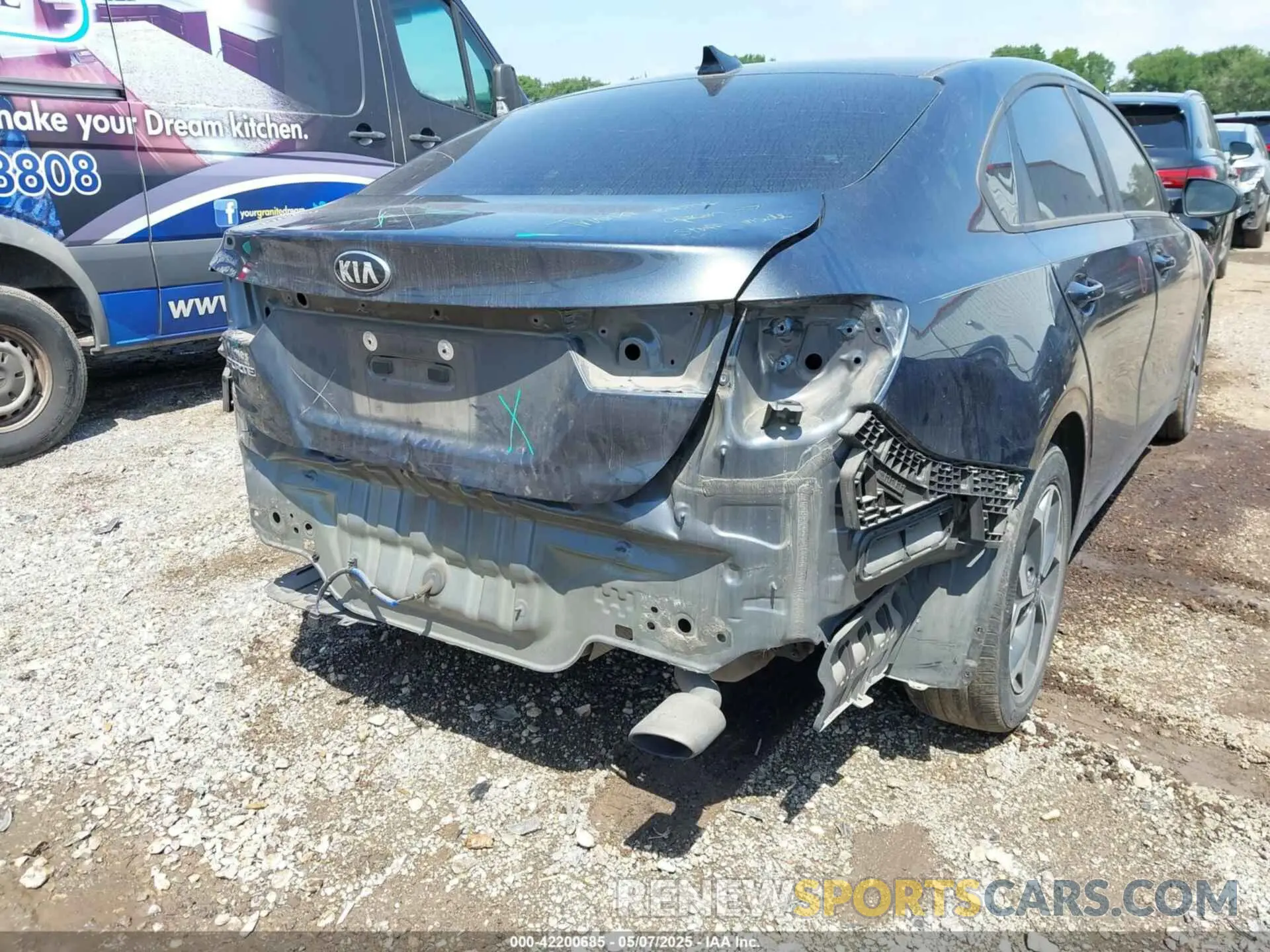 18 fotografías del automóvil dañado 3KPF24AD8KE069591 KIA FORTE 2019