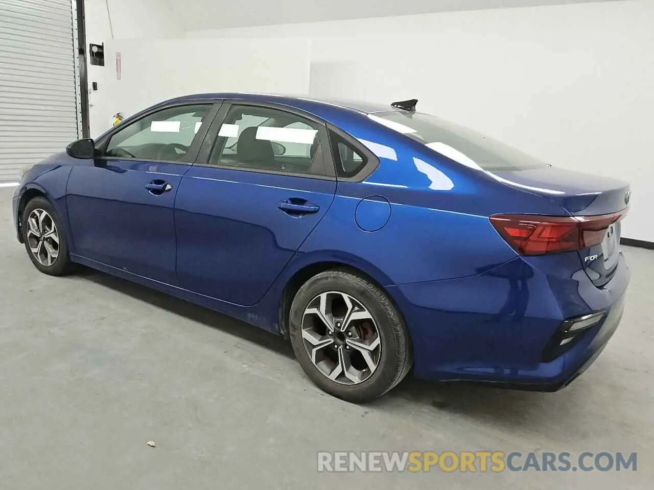 2 fotografías del automóvil dañado 3KPF24AD8KE072815 KIA FORTE 2019