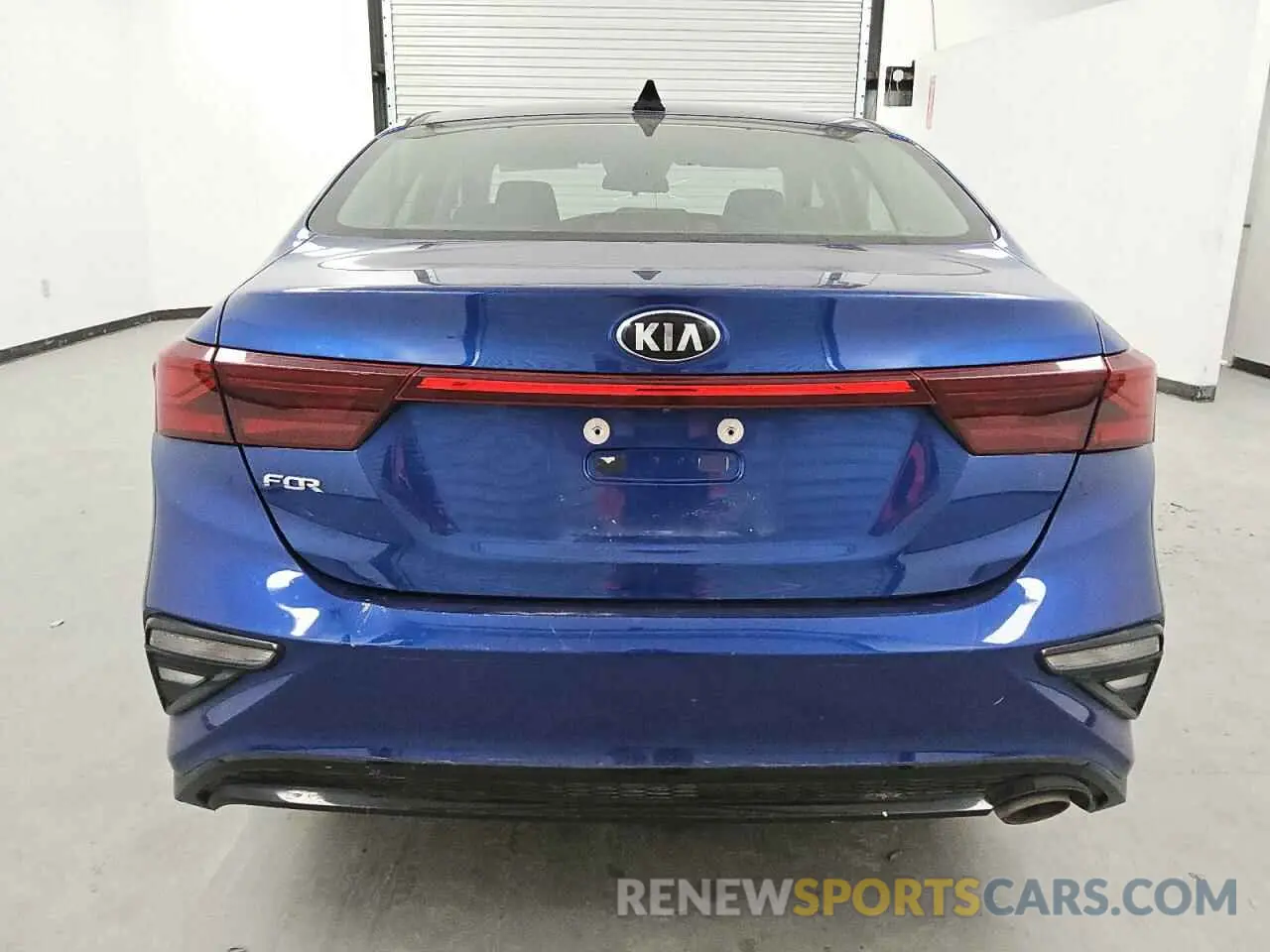6 fotografías del automóvil dañado 3KPF24AD8KE072815 KIA FORTE 2019