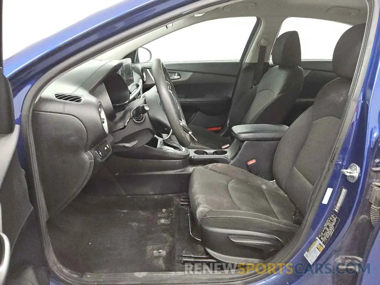 7 fotografías del automóvil dañado 3KPF24AD8KE072815 KIA FORTE 2019