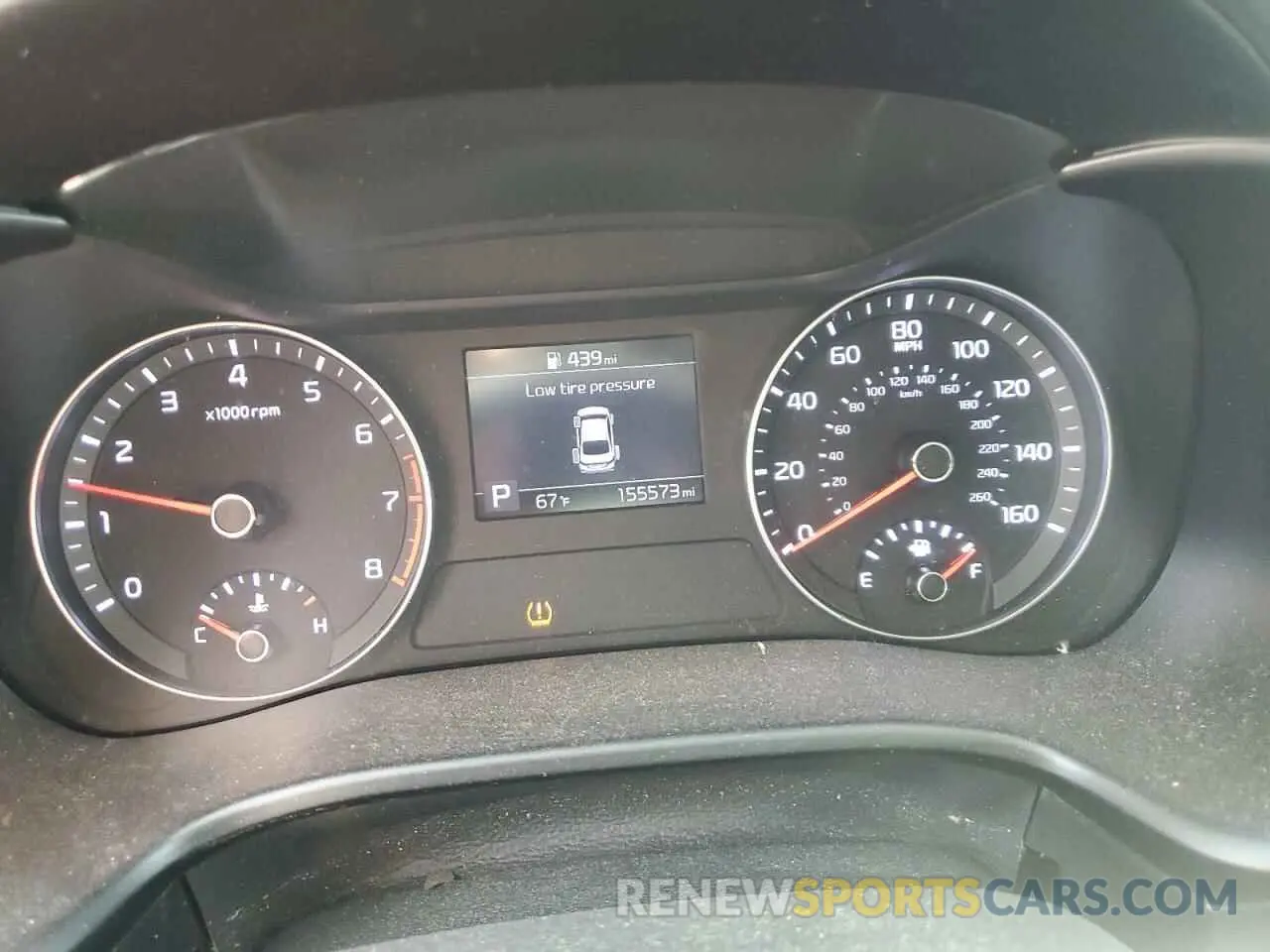 9 fotografías del automóvil dañado 3KPF24AD8KE080929 KIA FORTE 2019