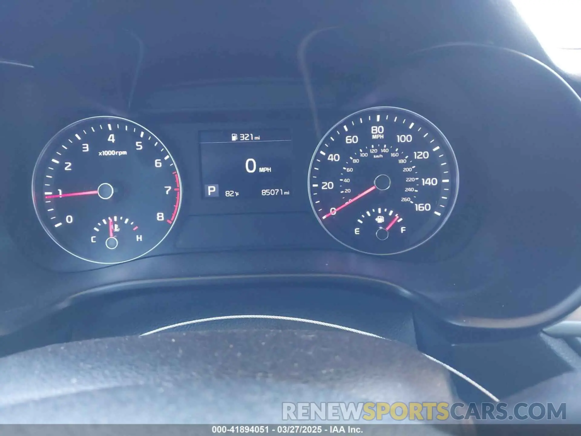 7 fotografías del automóvil dañado 3KPF24AD8KE096600 KIA FORTE 2019