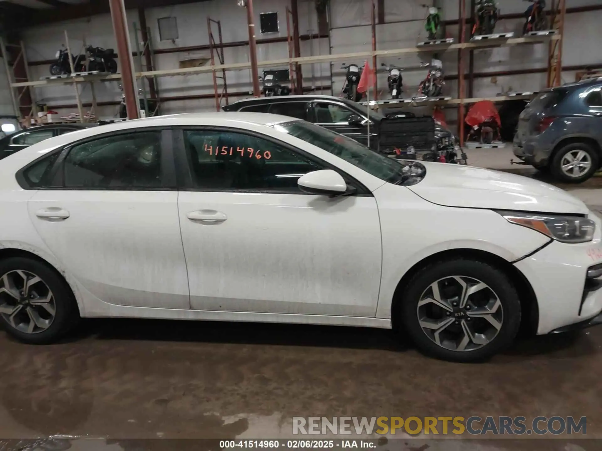 13 fotografías del automóvil dañado 3KPF24AD8KE121155 KIA FORTE 2019