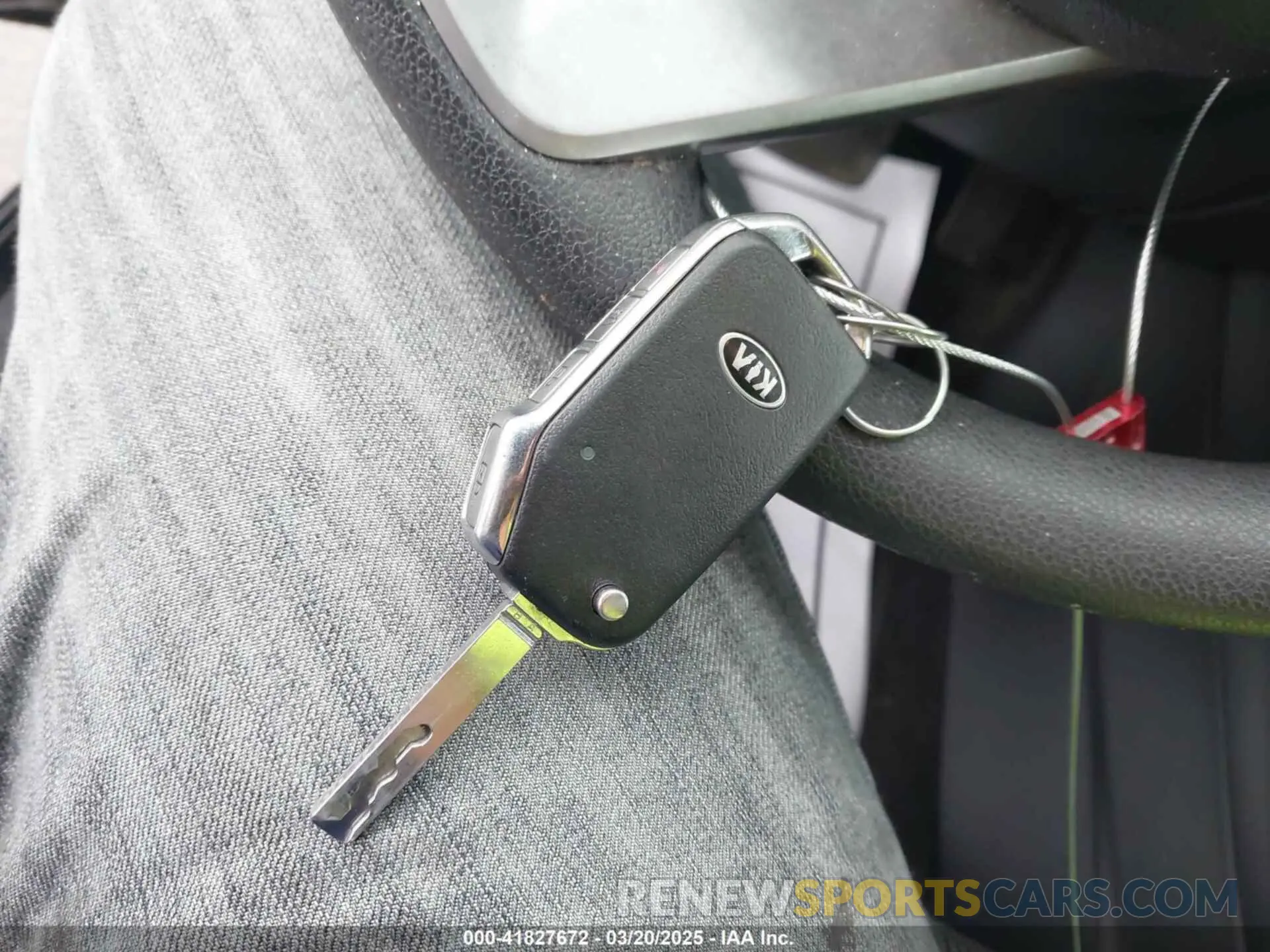 11 fotografías del automóvil dañado 3KPF24AD8KE130650 KIA FORTE 2019