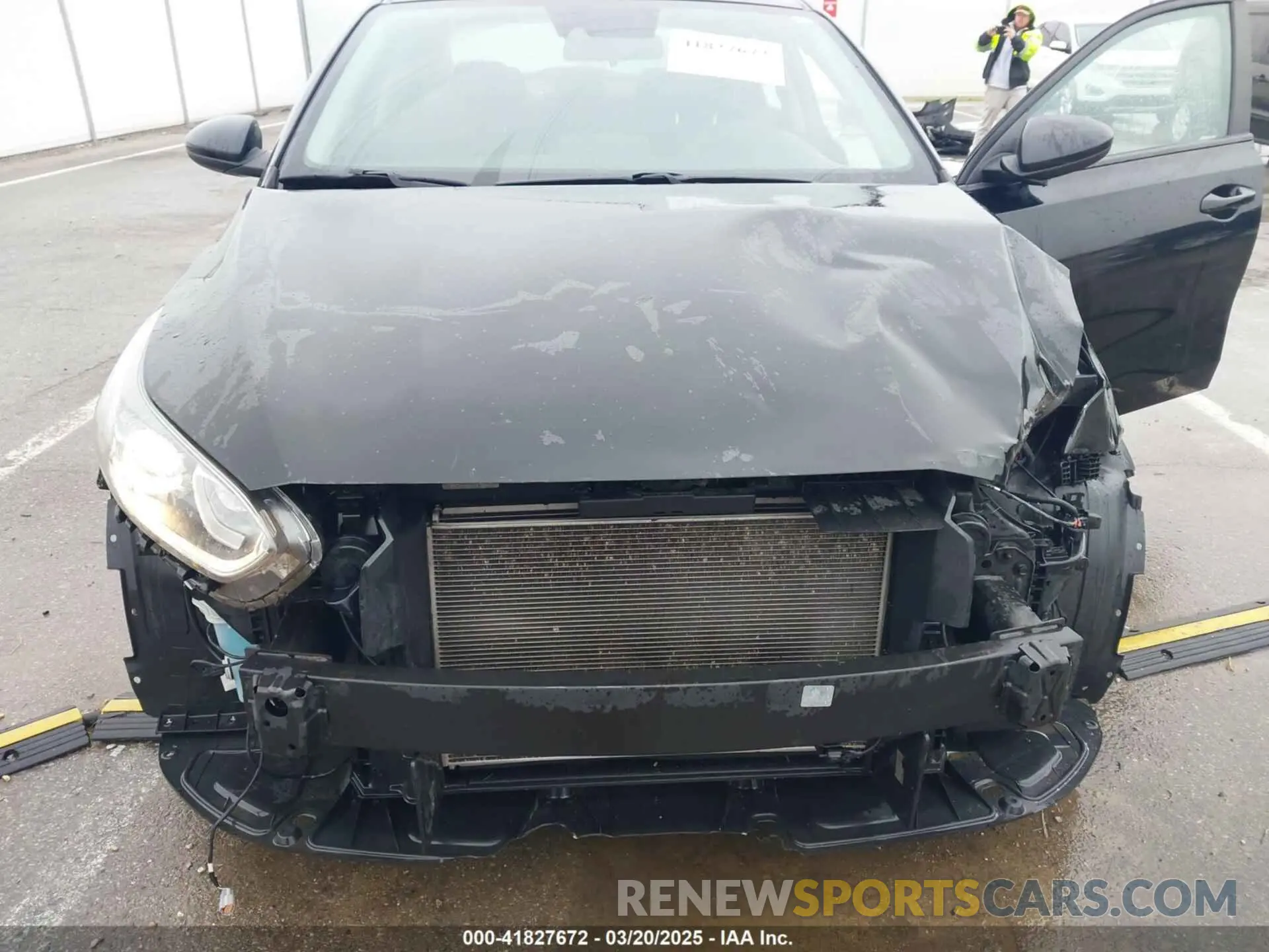 6 fotografías del automóvil dañado 3KPF24AD8KE130650 KIA FORTE 2019