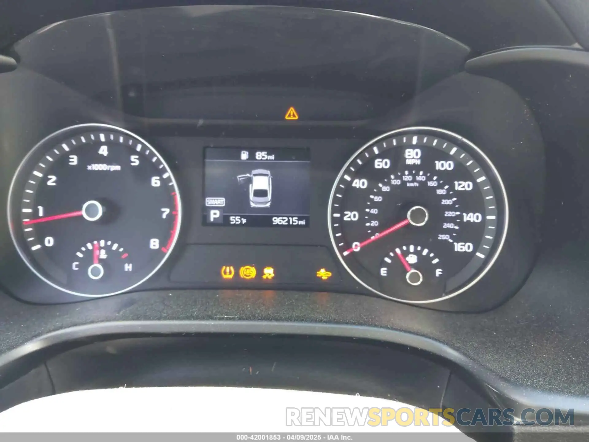 7 fotografías del automóvil dañado 3KPF24AD9KE004748 KIA FORTE 2019