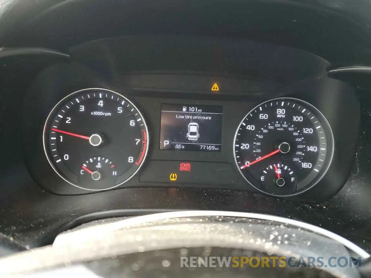 9 fotografías del automóvil dañado 3KPF24AD9KE008203 KIA FORTE 2019