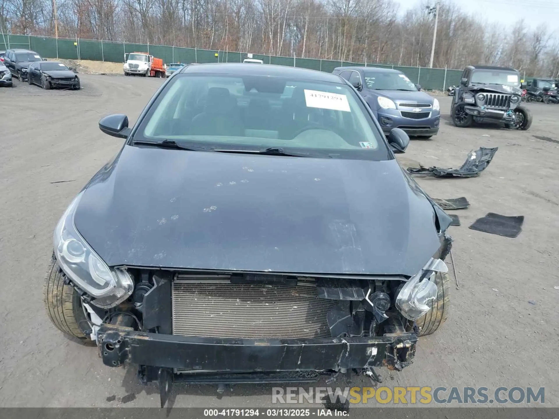 12 fotografías del automóvil dañado 3KPF24AD9KE033831 KIA FORTE 2019