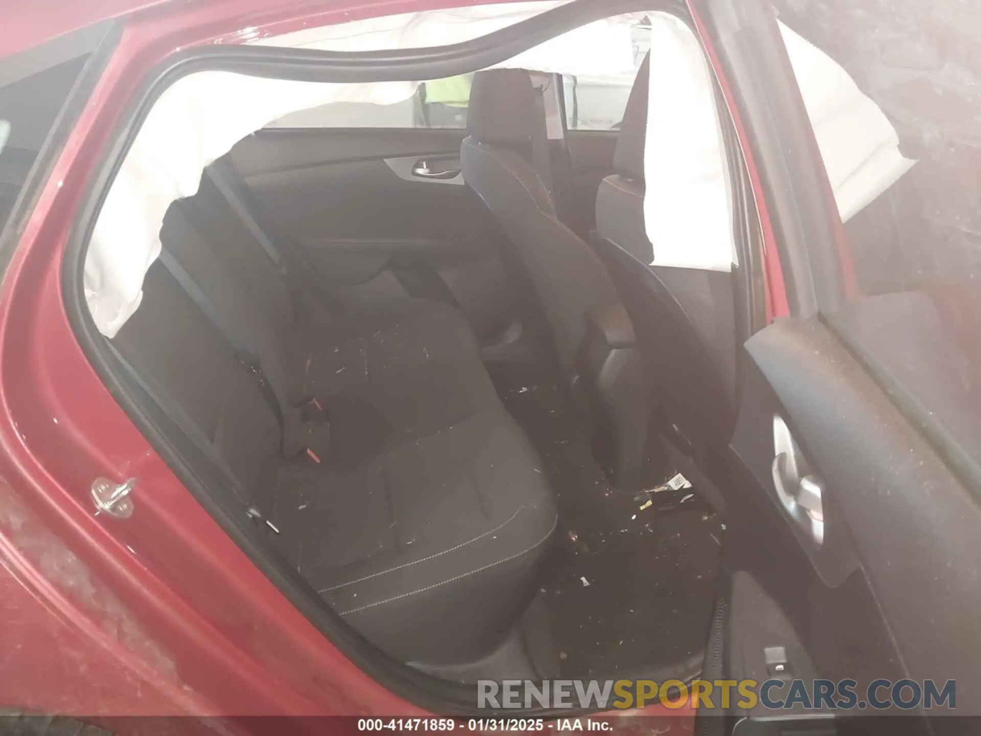 8 fotografías del automóvil dañado 3KPF24AD9KE055893 KIA FORTE 2019