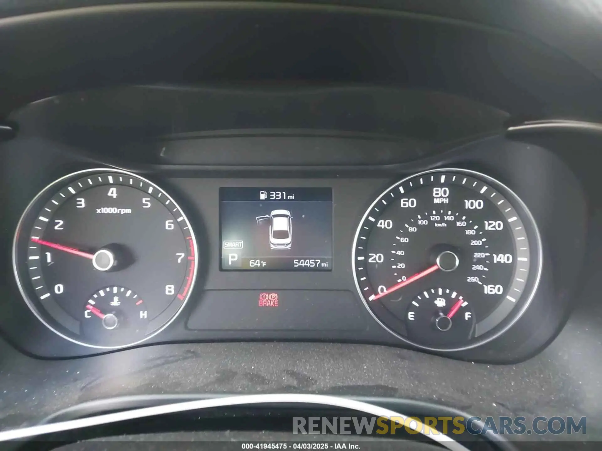 7 fotografías del automóvil dañado 3KPF24AD9KE067221 KIA FORTE 2019