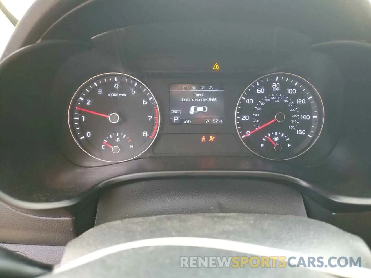 9 fotografías del automóvil dañado 3KPF24AD9KE077215 KIA FORTE 2019