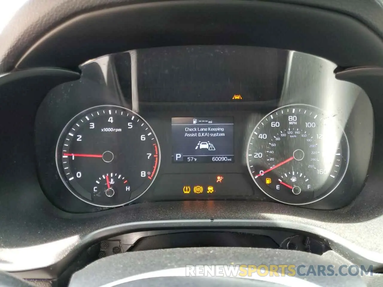 9 fotografías del automóvil dañado 3KPF24AD9KE082169 KIA FORTE 2019